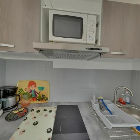 Apartment Gruissan: Maisonnette T2 Avec Jardin