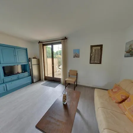 Gruissan: Maisonnette T2 Avec Jardin Gruissan