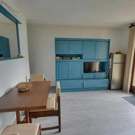 Gruissan: Maisonnette T2 Avec Jardin Apartment *