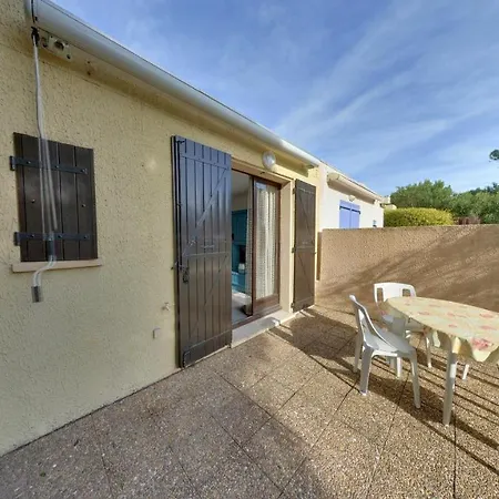 Apartment Gruissan: Maisonnette T2 Avec Jardin Gruissan