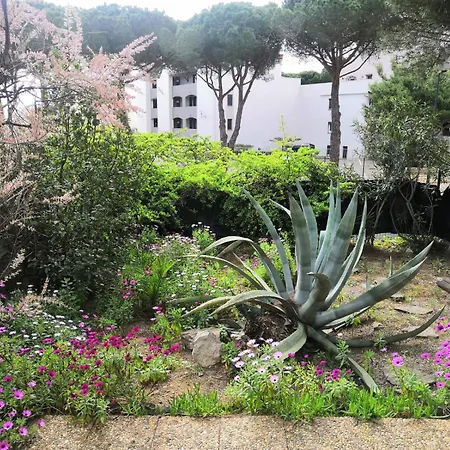 Gruissan: Maisonnette T2 Avec Jardin Apartment *